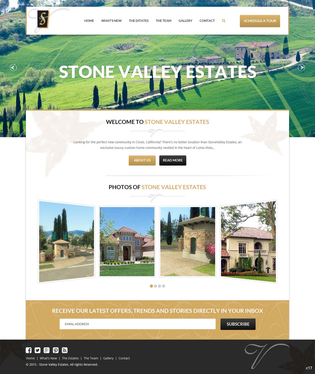 Web Design by pb for this project | Design #8486952