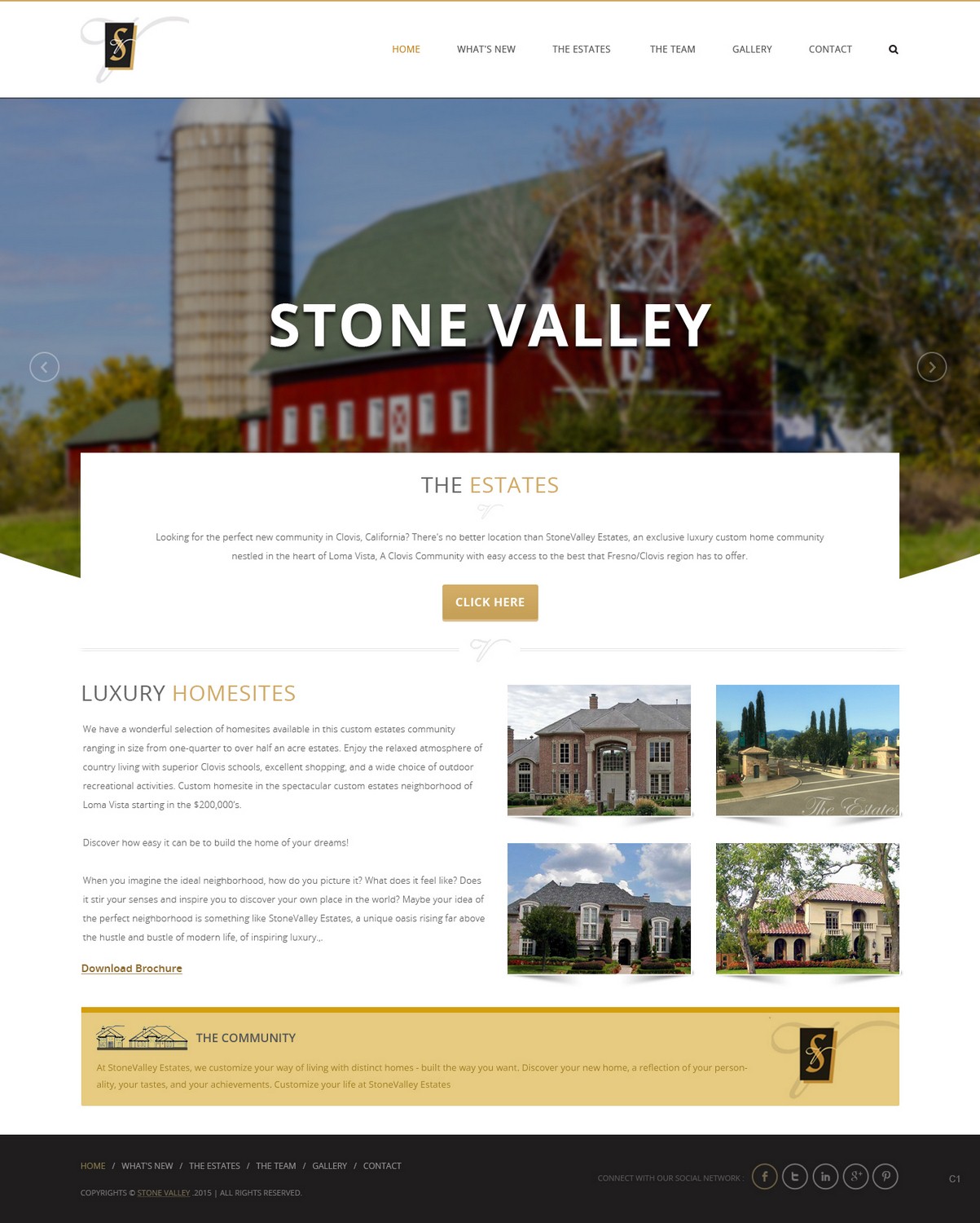 Web Design by pb for this project | Design #8486968