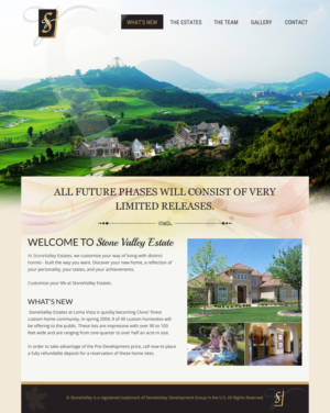 Web Design by rightway for this project | Design: #8405450