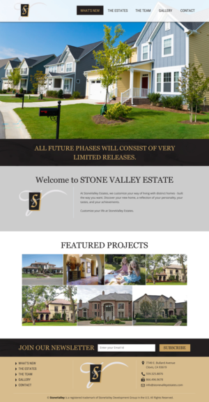Web Design by rightway for this project | Design: #8405452