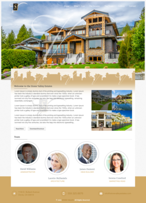 Web Design by rightway for this project | Design: #8405463