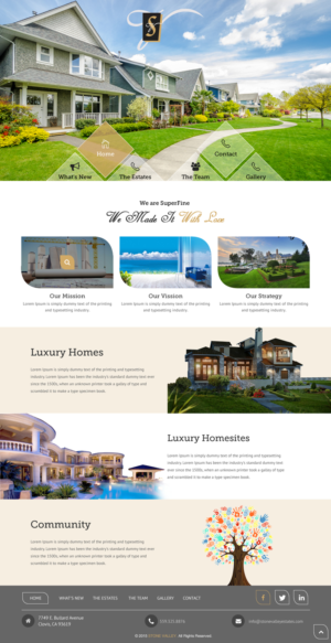 Web Design by rightway for this project | Design: #8405470