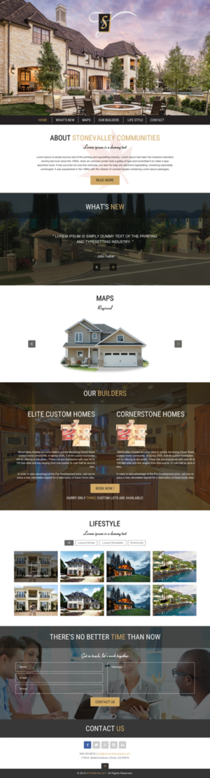Web Design by rightway for this project | Design: #8471946