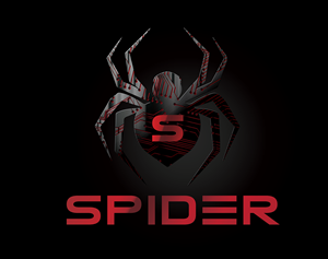 SPIDER | Logo-Design von IGlowCreationz
