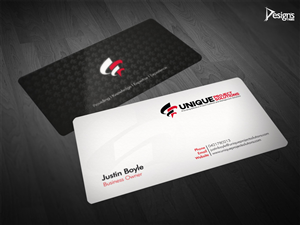 Business Card Design by DesignsTRIBE