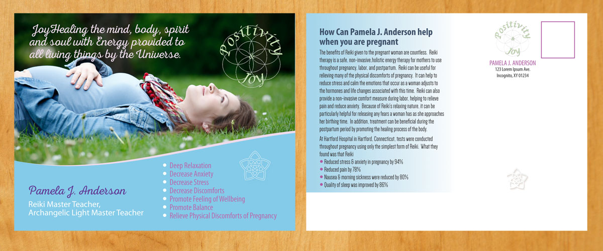 Design de Carte Postale par Venus L. Penaflor pour ce projet | Design #8419316