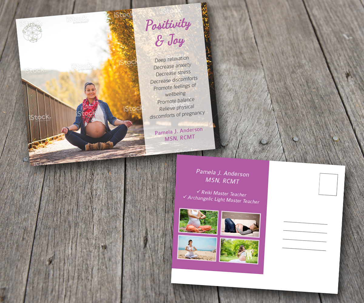 Diseño de Postal por MatijaC para este proyecto | Diseño #8428047
