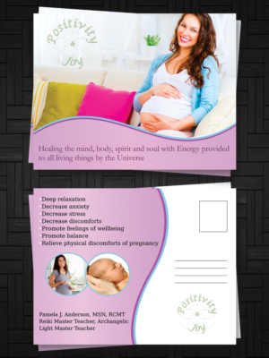 Postcard Design by ESolz Technologies