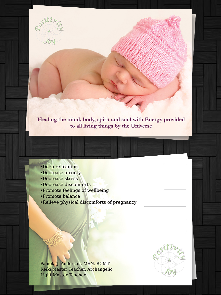 Diseño de Postal por ESolz Technologies para este proyecto | Diseño #8385580