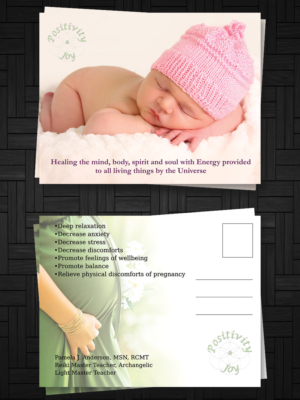 Diseño de Postal por ESolz Technologies para este proyecto | Diseño #8385580