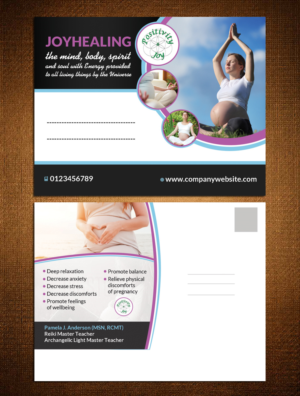 Diseño de Postal por creative.bugs para este proyecto | Diseño: #8480040
