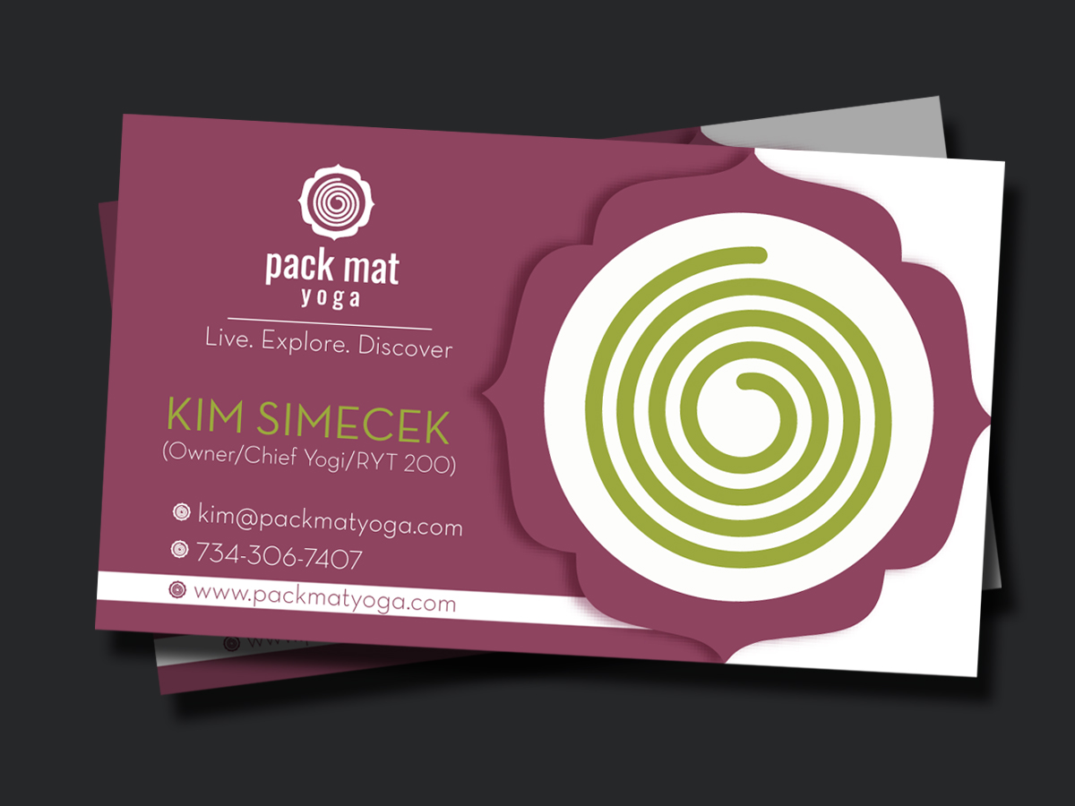Business Card Design by Shradha for this project | Design #8386112