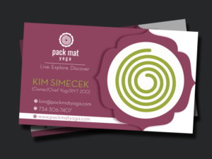 Business Card Design by Shradha