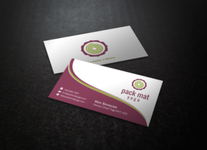 Business Card Design by Brand aid
