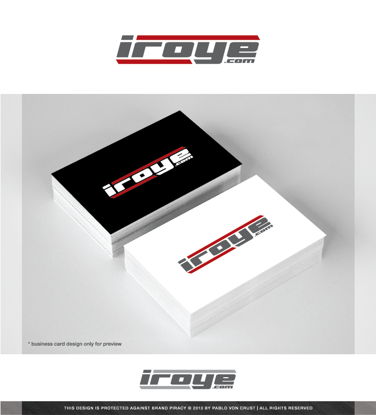 Logo-Design von Pablo Von Crust für dieses Projekt | Design: #1977843