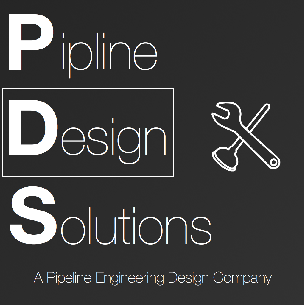 Diseño de Logo por Jake Sampson para Pipeline Design Solutions | Diseño #1970546