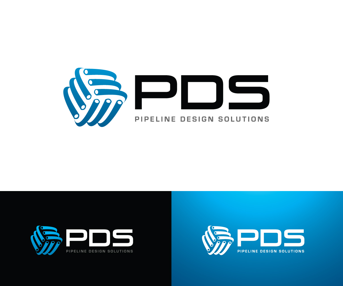 Diseño de Logo por Zbr para Pipeline Design Solutions | Diseño #1971390