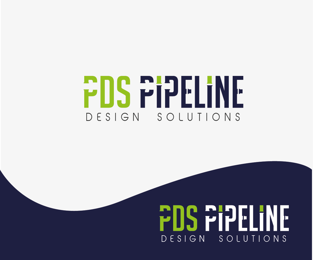 Logo-Design von Shirlei Patricia für Pipeline Design Solutions | Design #1971046