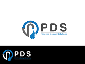 Logo Design by Anyl Thapa for Pipeline Design Solutions | Design: #2014764