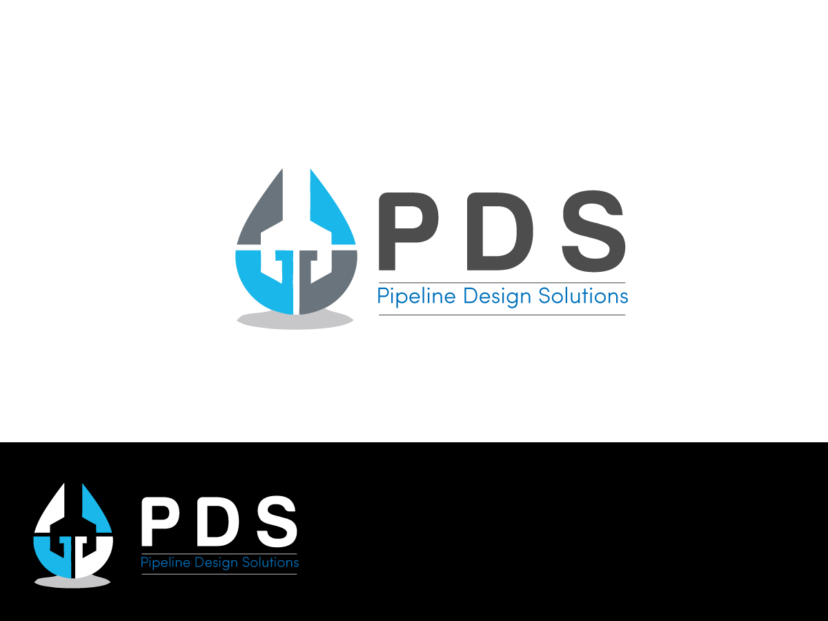 Logo Design by Anyl Thapa for Pipeline Design Solutions | Design #2014802