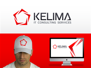 Logo Design by dynamo graphics for Kelima | Design: #1995103