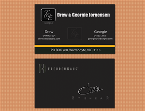Design de Carte de Visite par Akaram Advertising pour T&E Disegno | Design : #1981524