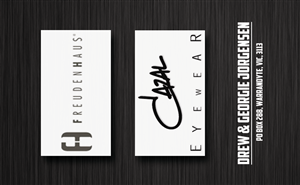 Business Card Design by Aan Designs for T&E Disegno | Design #1971179