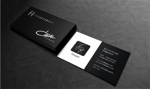 Design de Carte de Visite par Atvento Graphics pour T&E Disegno | Design : #1970859
