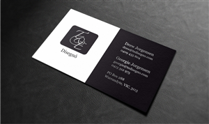 Design de Carte de Visite par Atvento Graphics pour T&E Disegno | Design : #2001059