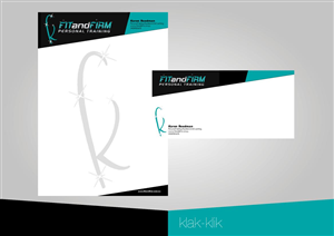 Letterhead Design by cakalie
