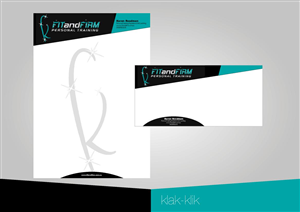 Design En-Tête par cakalie pour Fit and Firm Personal Training | Design #1978361