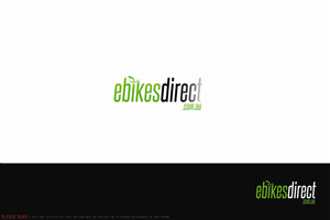ebikesdirect.com.au | Logo Design by Senseless