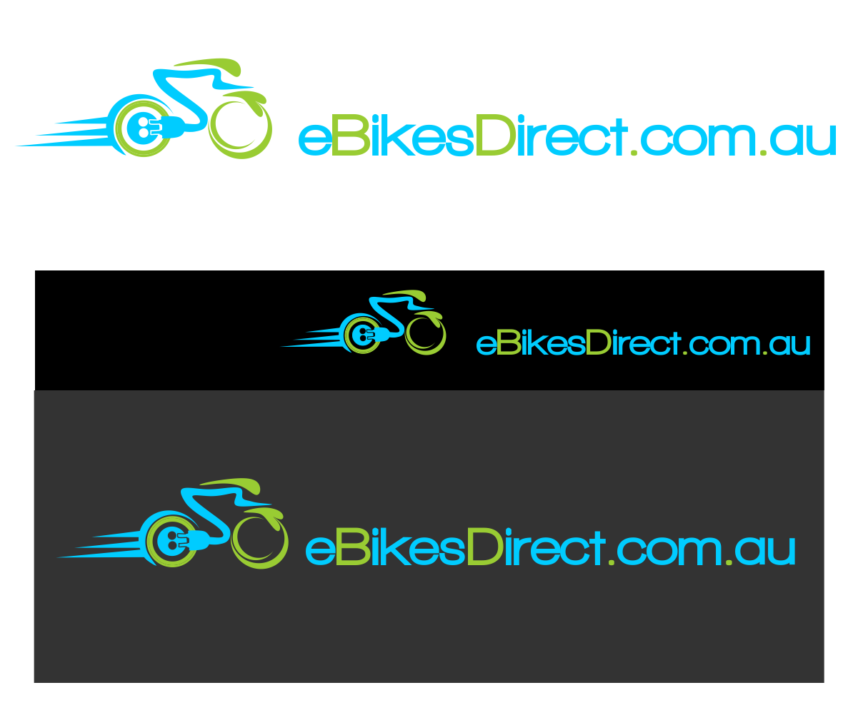 eBikesDirect Logo by Tt design