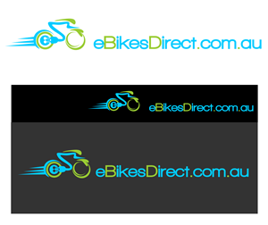 ebikesdirect.com.au | Logo Design by Tt design