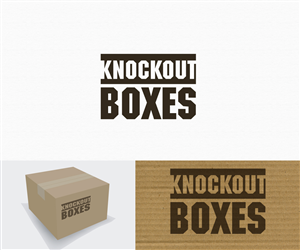 Logo Design by AD-X for Knockout Boxes | Design: #1990411