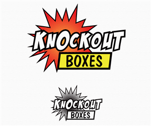 Logo Design by AD-X for Knockout Boxes | Design: #1999154