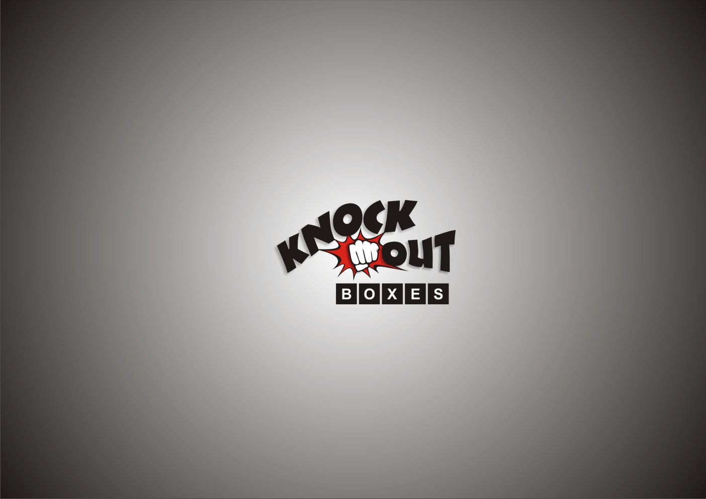 Logo-Design von Fusion Creatives für Knockout Boxes | Design #2002147
