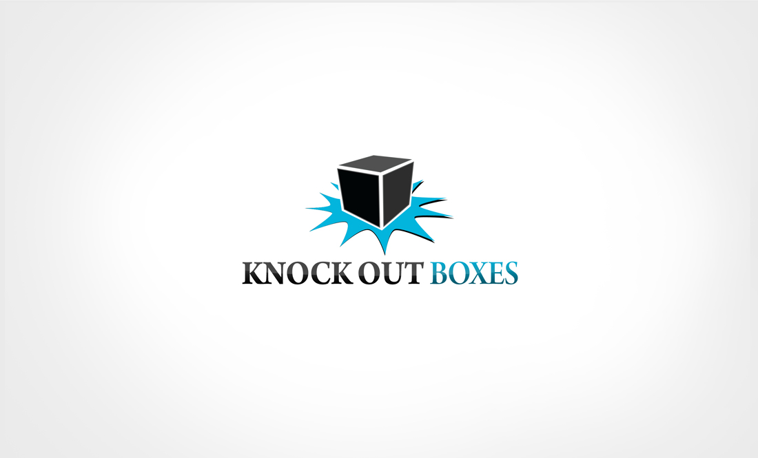 Logo Design by ronald for Knockout Boxes | Design #1972146