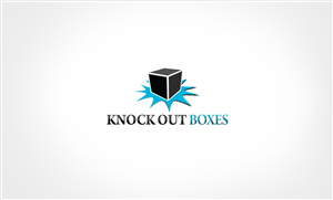 Logo Design by ronald for Knockout Boxes | Design: #1972146