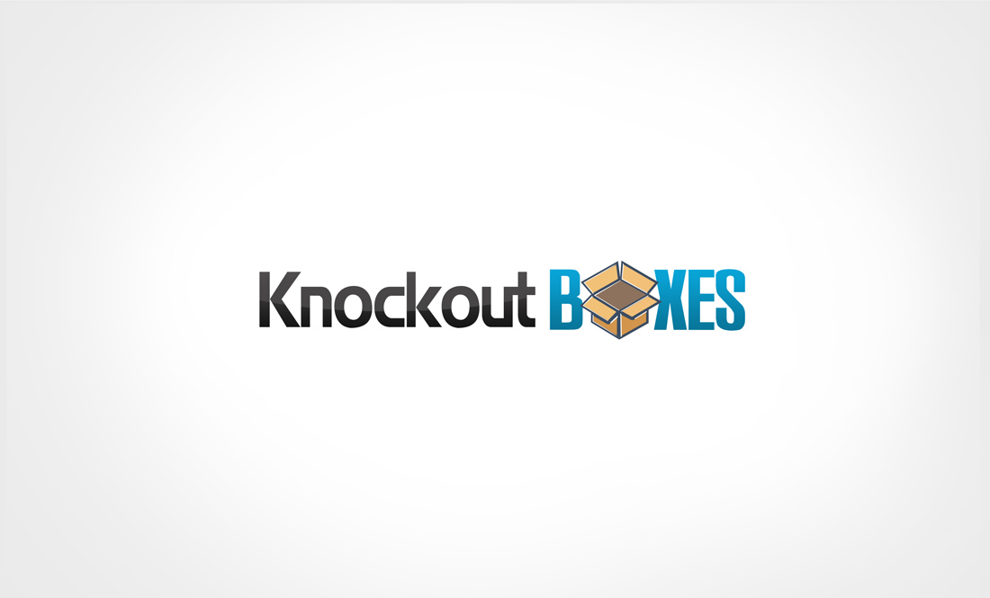 Logo Design by ronald for Knockout Boxes | Design #1977867