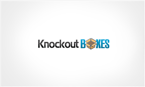 Logo Design by ronald for Knockout Boxes | Design: #1977867