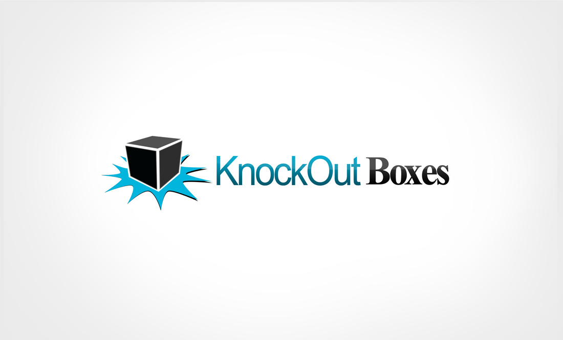 Logo Design by ronald for Knockout Boxes | Design #1977868