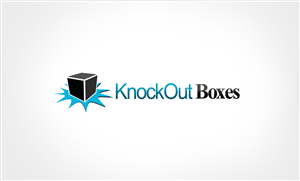 Logo Design by ronald for Knockout Boxes | Design: #1977868