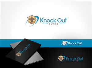 Logo Design by ronald for Knockout Boxes | Design: #1994224