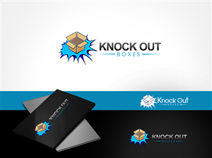 Logo Design by ronald for Knockout Boxes | Design: #2000270
