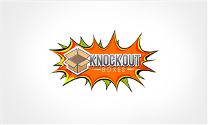 Logo Design by ronald for Knockout Boxes | Design: #2000297