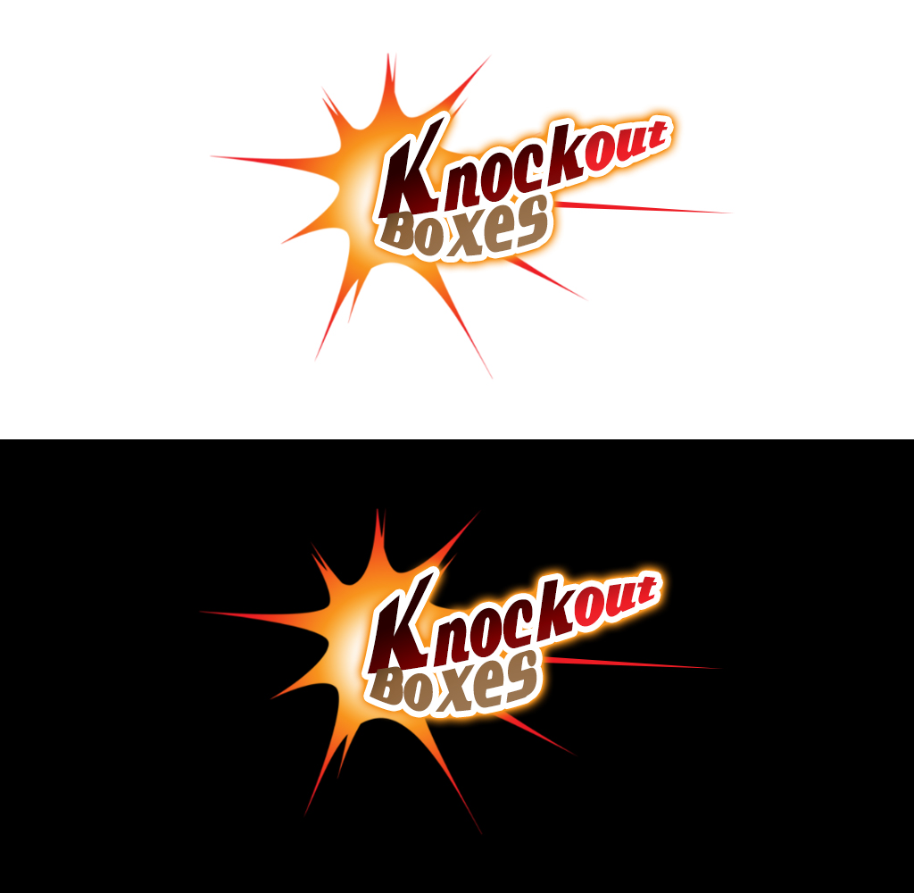 Logo Design by asid for Knockout Boxes | Design #2010140
