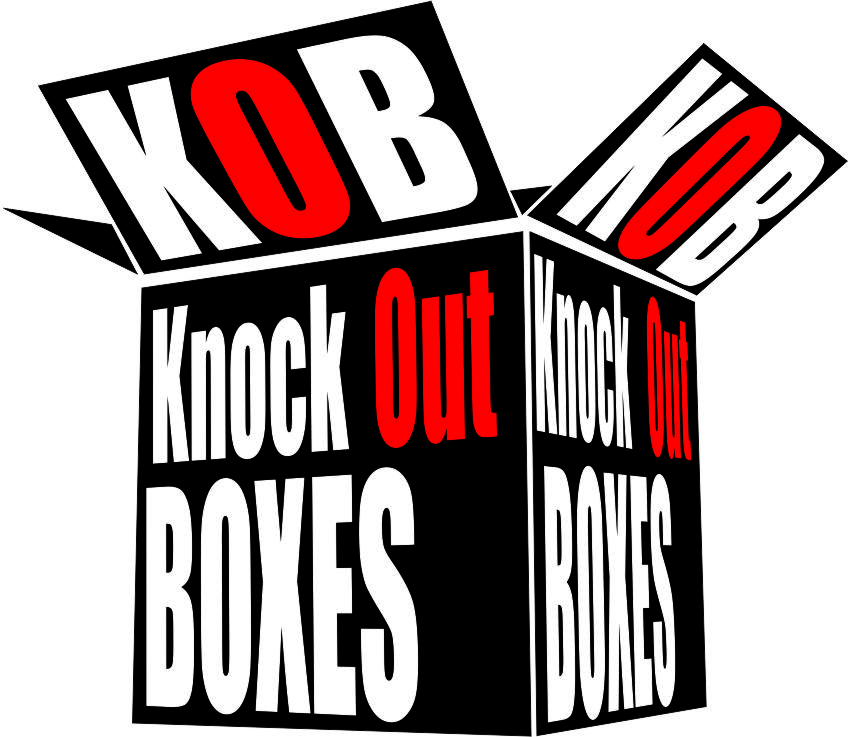 Design de Logo par Jeff D pour Knockout Boxes | Design #1973091