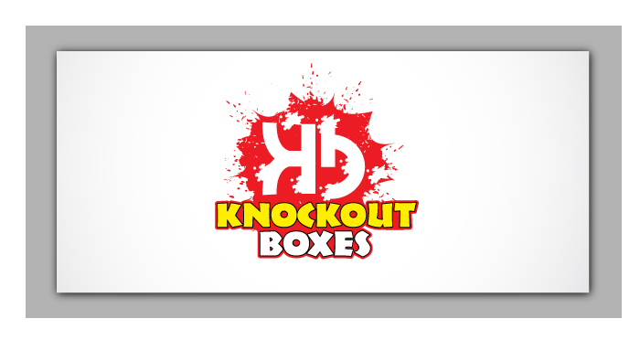 Logo Design by gfx for Knockout Boxes | Design #2002055