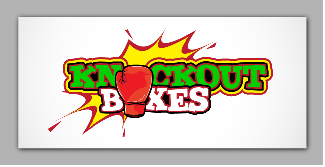 Logo Design by gfx for Knockout Boxes | Design #2002145